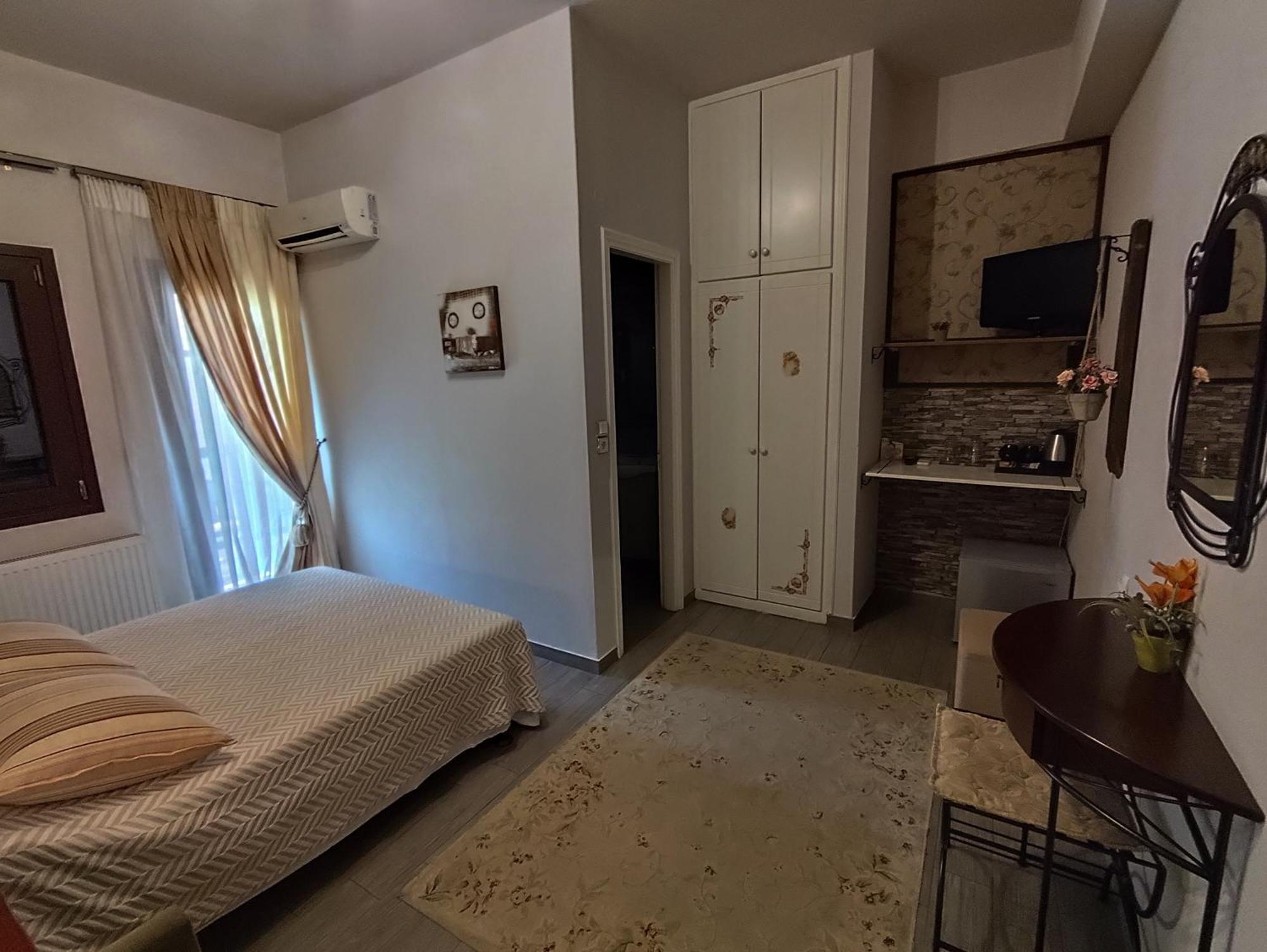 Ξενώνας Γούσιας يانينة المظهر الخارجي الصورة