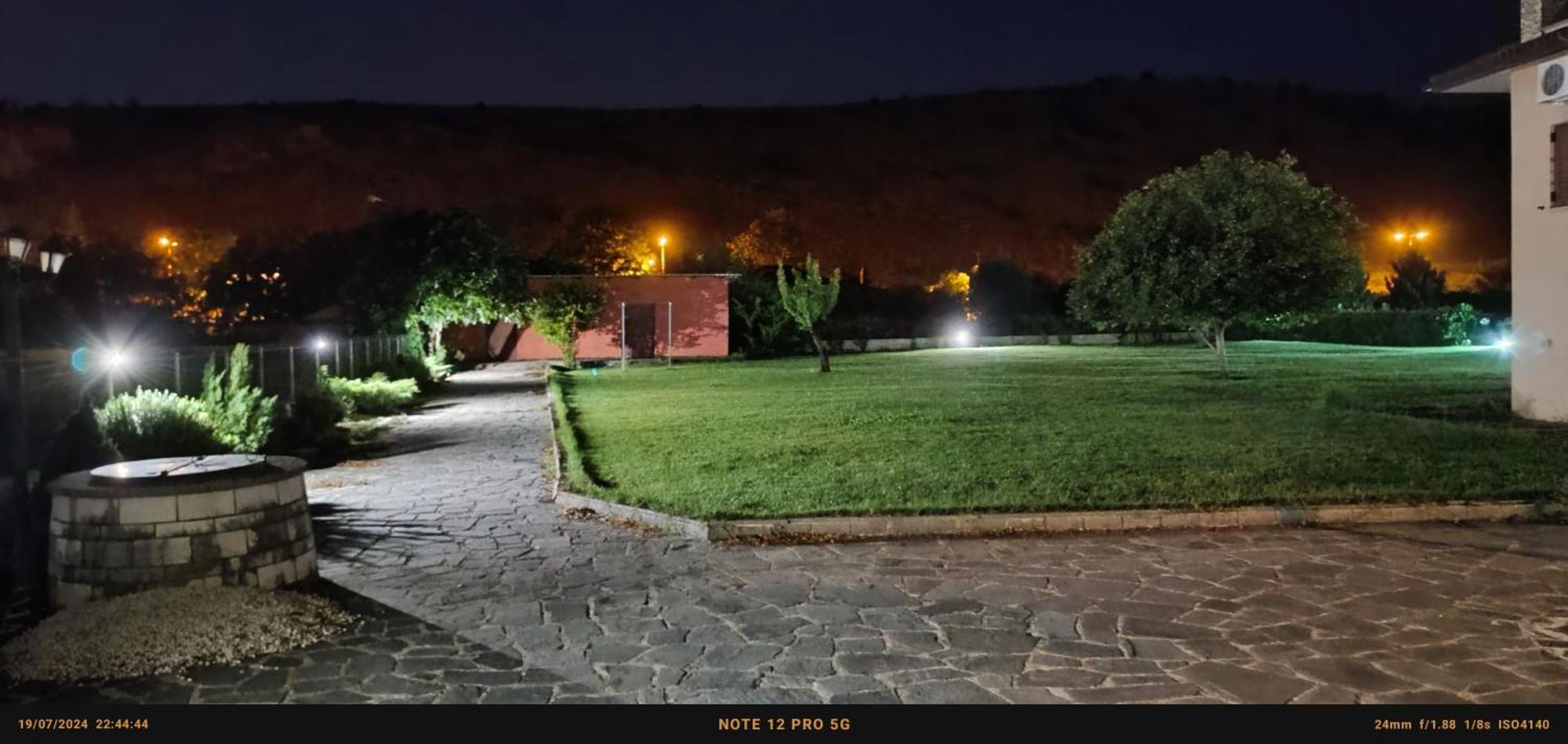 Ξενώνας Γούσιας يانينة المظهر الخارجي الصورة