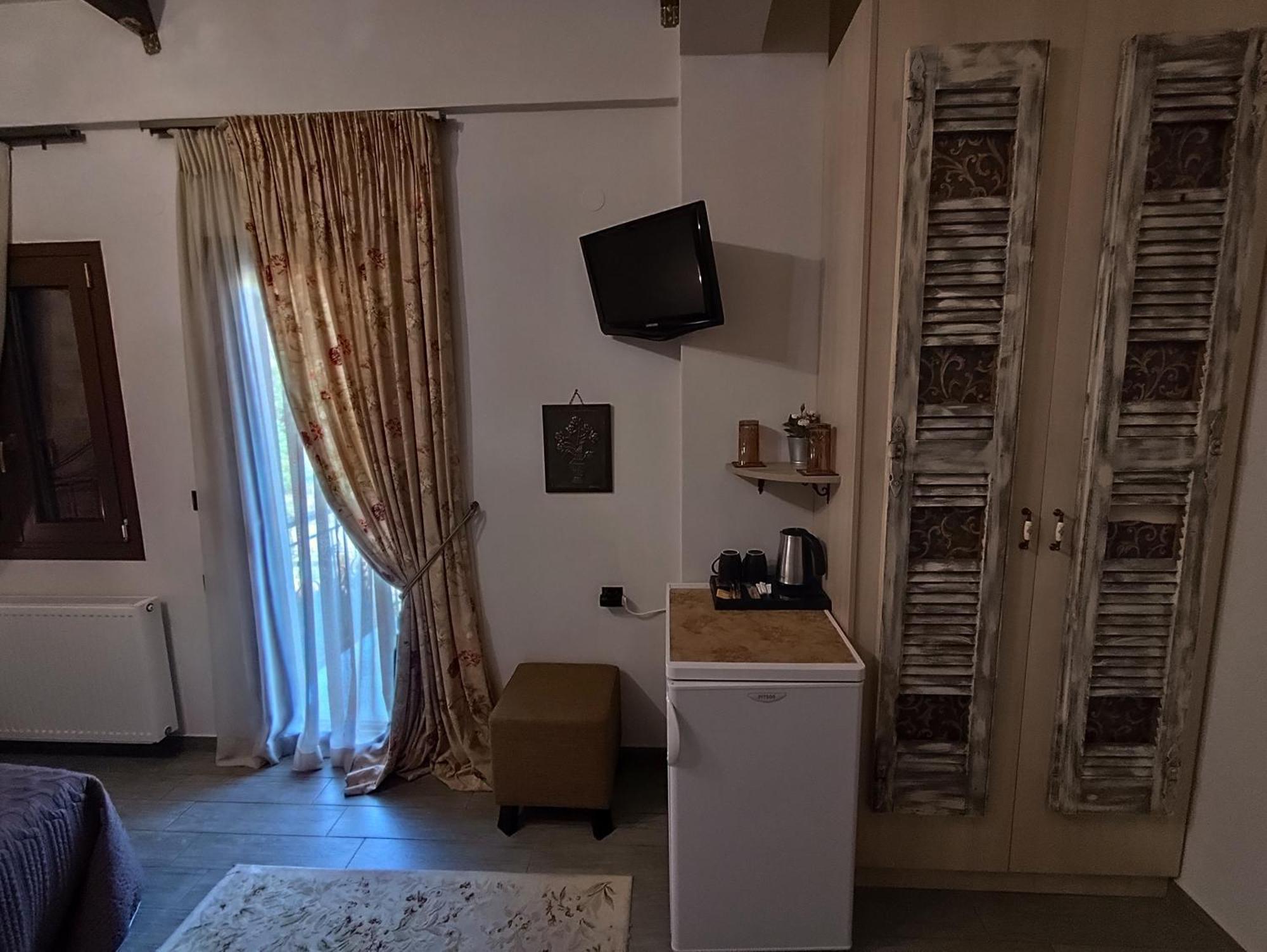 Ξενώνας Γούσιας يانينة المظهر الخارجي الصورة
