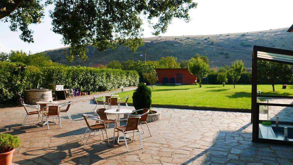 Ξενώνας Γούσιας يانينة المظهر الخارجي الصورة