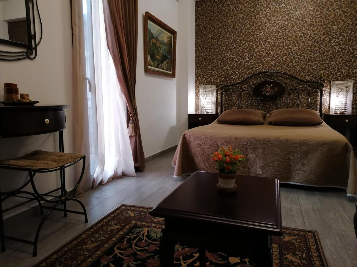 Ξενώνας Γούσιας يانينة المظهر الخارجي الصورة