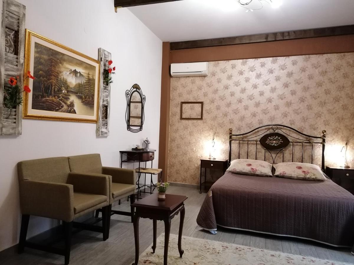 Ξενώνας Γούσιας يانينة المظهر الخارجي الصورة